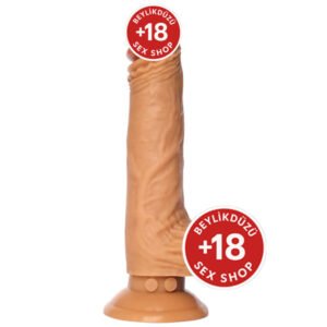 Beylikdüzü'nde satışta olan gerçekçi silikon dildo