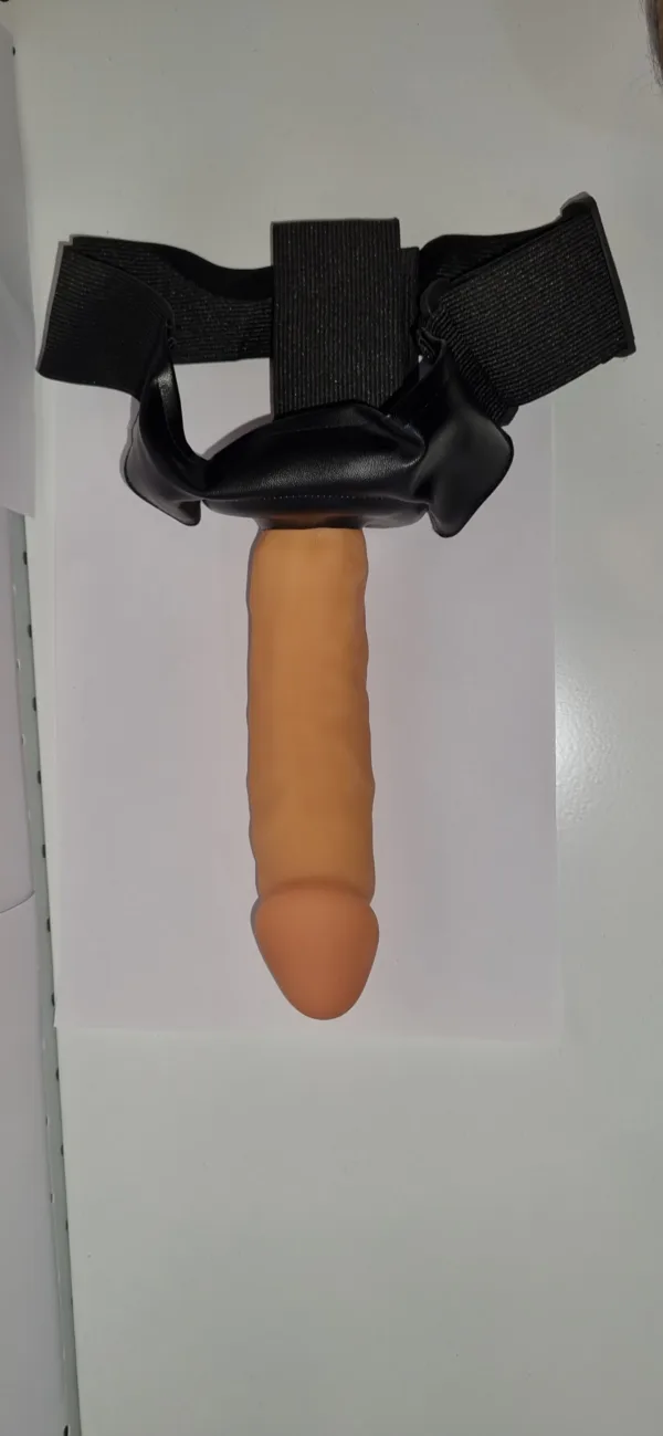 kolay temizlenen dildo