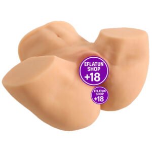 Anatomik kalça mastürbatör görseli