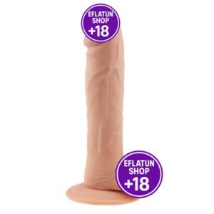 Esnek Silikon Dildo
