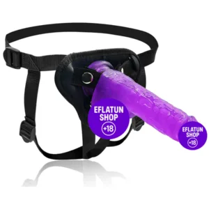 içi dolu jel dildo yumuşak yapı