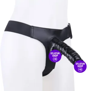 içi dolu realistik dildo detaylı yapı