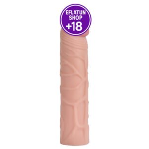 Gerçek doku hissi veren penis kılıfı