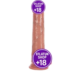 "İçgüdüsel Arzu" Ultra Realistik Dildo