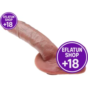 "Ritmik Gölge" Ultra Realistik Dildo