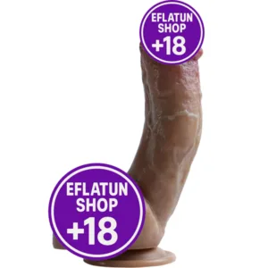 “Doğallığın Ötesi” Ultra Realistik Dildo