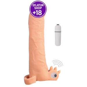 Titreşimli penis uzatıcı resmi