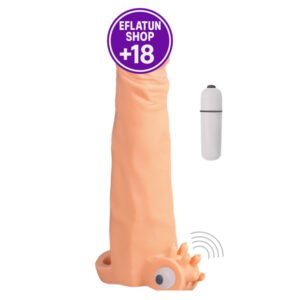Gerçekçi penis aparatı resmi