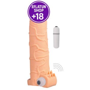 Yıkanabilir penis sleeve resmi
