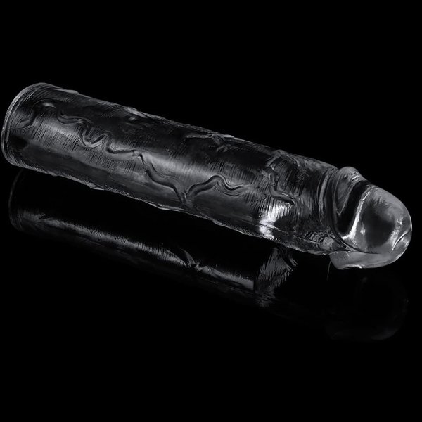 TPE malzemeden şeffaf kılıf görüntüsü