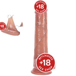 Gerçek dokulu, doğal hisli yapay penis görseli