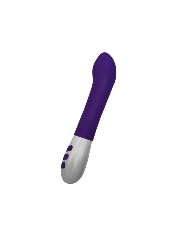 Ergonomik tasarımlı g nokta vibratörü