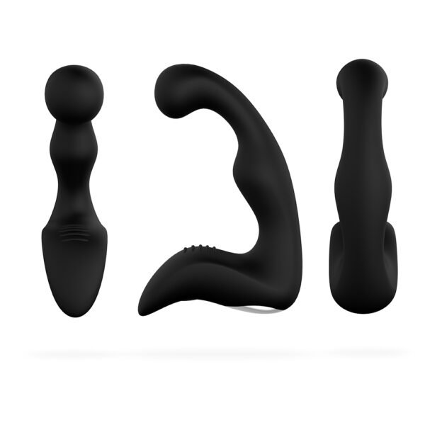 Güçlü motorlu USB şarjlı anal vibratör