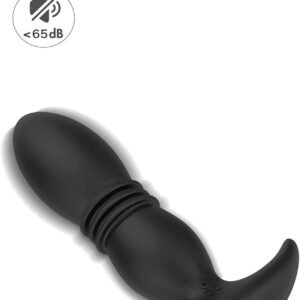 ProstaWear prostat uyarıcı titreşimli plug