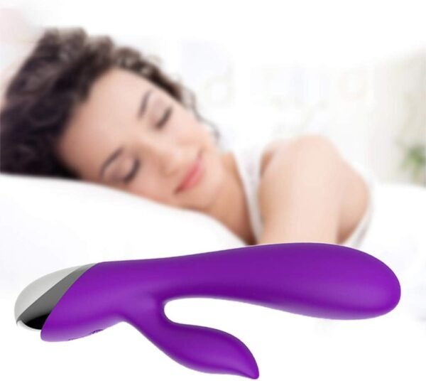 Mini suya dayanıklı vibratör duşta