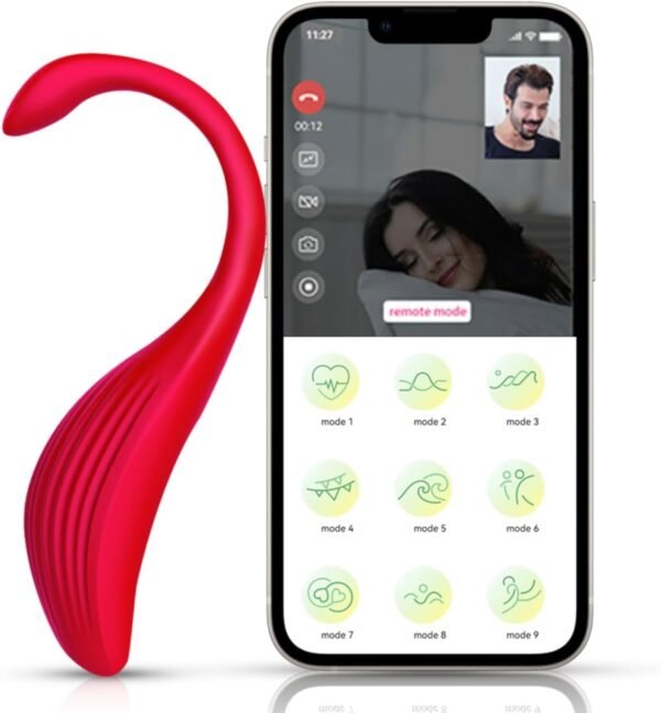 Telefon üzerinden sessiz ve güçlü titreşim deneyimi yaşayın.