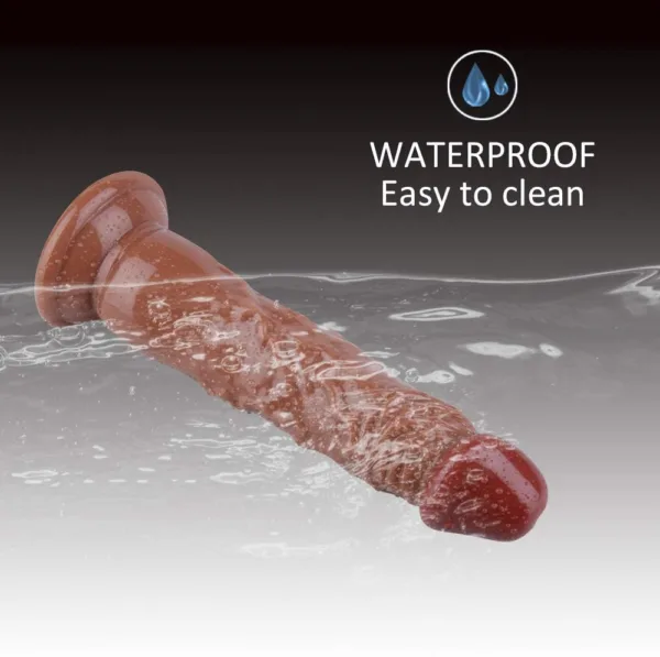 içi dolu dildo yumuşak yapı