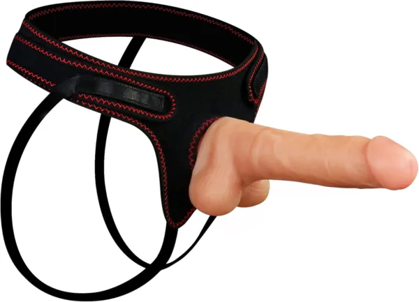 içi dolu realistik penis esnek yapılı