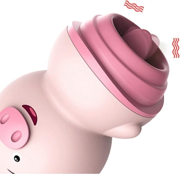 Mini su geçirmez vibratör kolay temizlenebilir