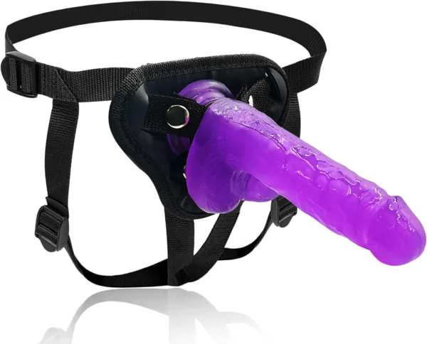 içi dolu jel dildo esneklik ve dayanıklılık