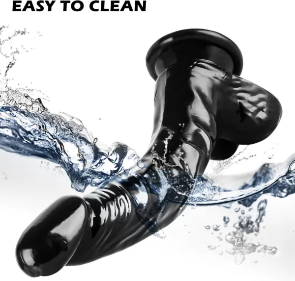 içi dolu 21 dildo yumuşak yapı