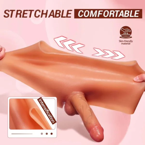 beylikdüzü esnek strapon dildo
