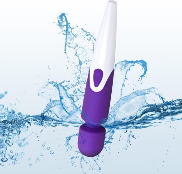 Çok fonksiyonlu wand vibratörle 10 farklı his