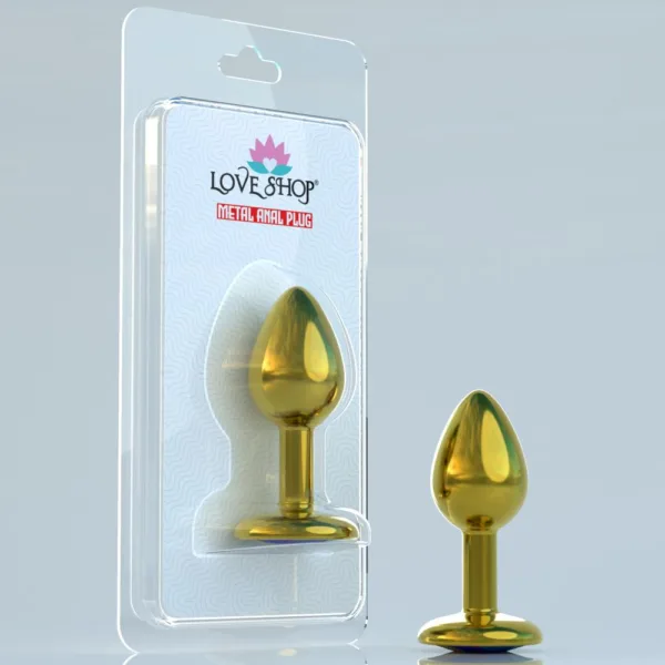 Dayanıklı ve hafif Sarı Blaster alüminyum plug.