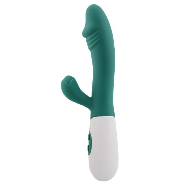 Çift motorlu rabbit vibratör çift etkili uyarım