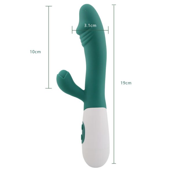Çift motorlu rabbit ergonomik tasarım