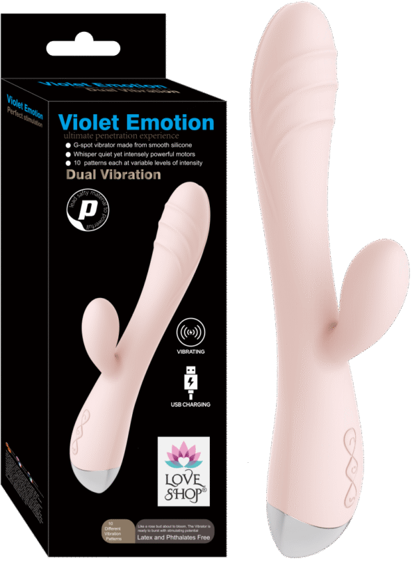 Sessiz mini rabbit şarjlı klitoral uyarıcı