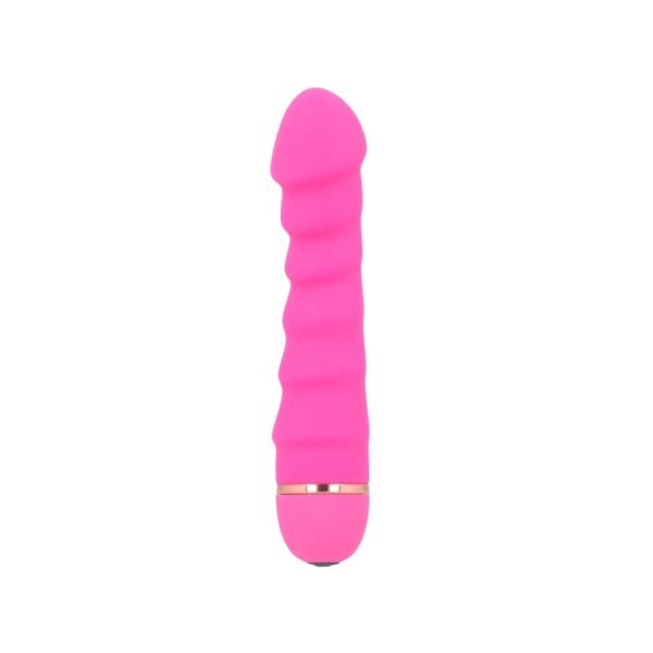 Kadifemsi doku vibratör USB şarjlı