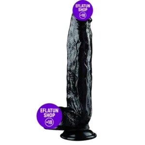 Gerçekçi vantuzlu dildo görseli