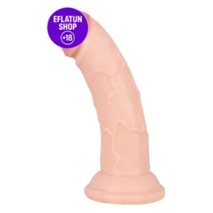 Gerçekçi ten dildo dokusu