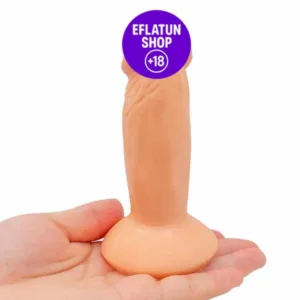 Kompakt gerçekçi dildo modeli