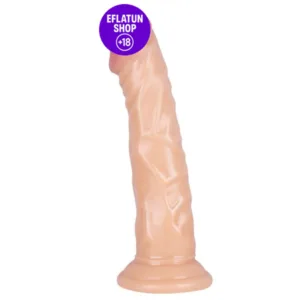 21cm realistik dildo detaylı görünüm