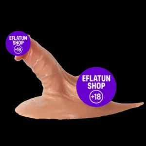 Mini işeme penisi, kompakt ve kullanışlı tasarım