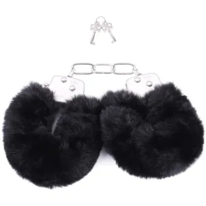 Peluş Aşk Kelepçesi