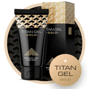 Titan Gold penis bakım kremi görseli