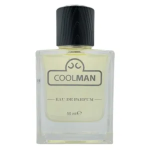 50 ml erkek parfüm şişesi