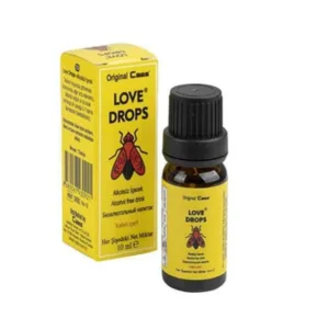 Lovery Drops Premium Damla şişesi