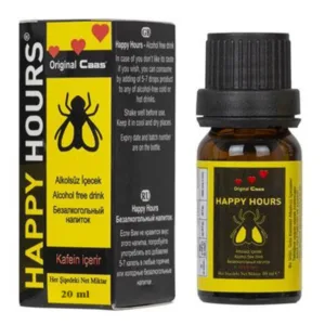 Happy Hours Damla şişesi