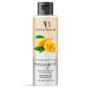 Mango aromalı masaj yağı