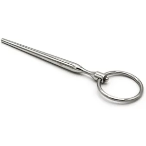 Konik şekilli penis plug