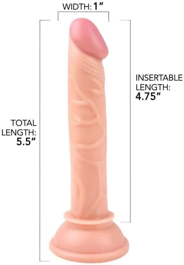 Kompakt mini yapay penis