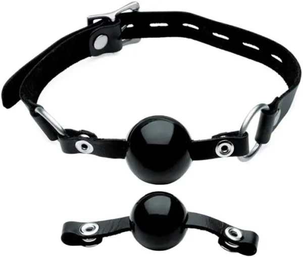 Ergonomik ağız tıkacı
