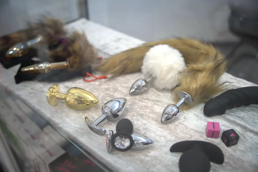 Beylikdüzü Sex Shop Showroom ile
