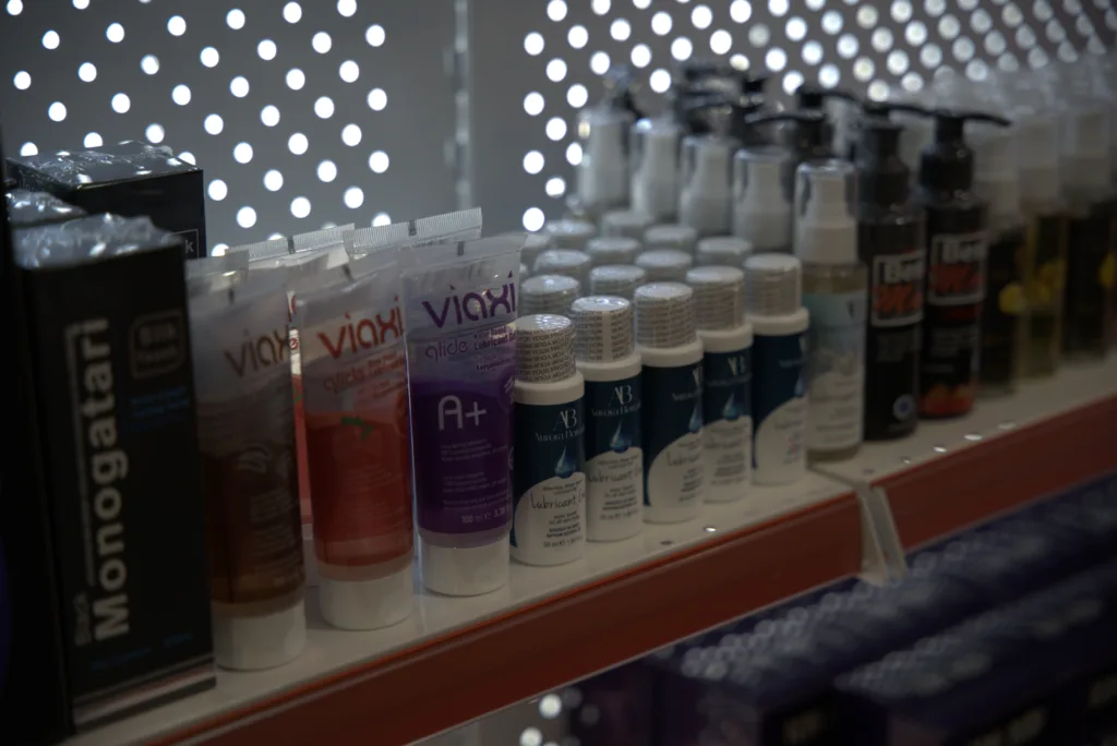 Beylikdüzü Sex Shop Showroom ile