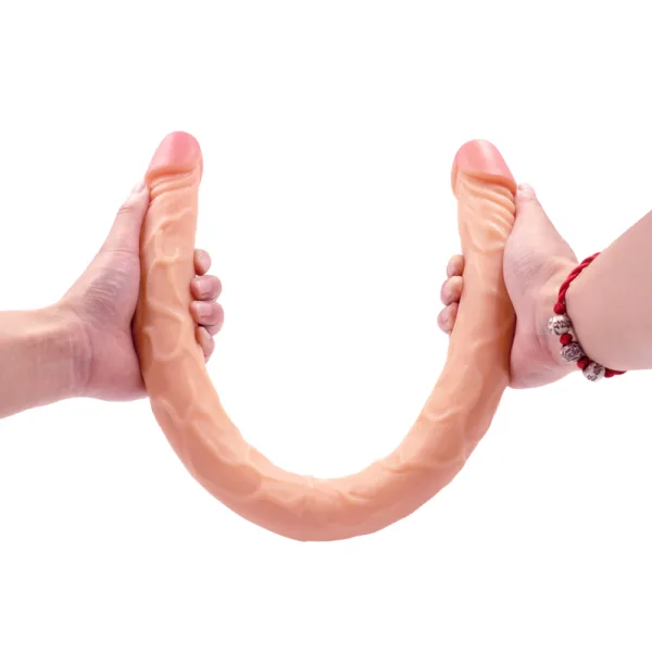 İki taraflı dildo ürünü