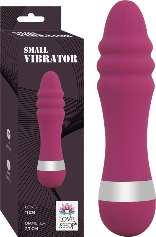 Kompakt ve ergonomik yapıya sahip hafif mini vibratör